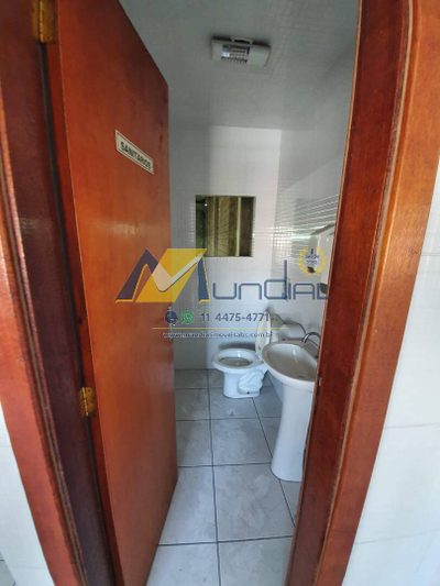 Depósito-Galpão, 460 m² - Foto 3