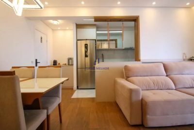 Apartamento, 2 quartos, 73 m² - Foto 2