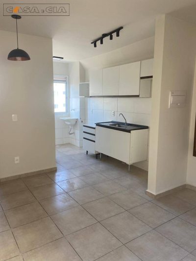 Apartamento, 2 quartos, 42 m² - Foto 2