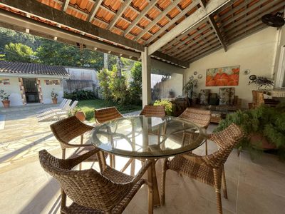Casa, 8 quartos - Foto 1