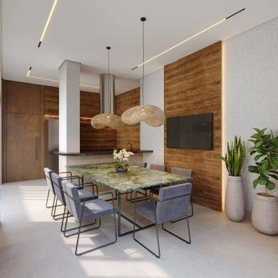 Apartamento, 3 quartos, 100 m² - Foto 1