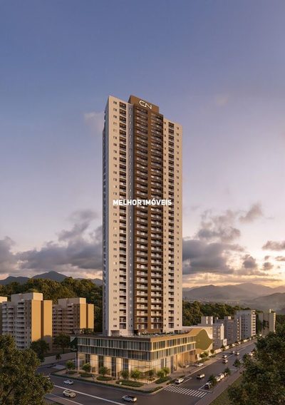 Apartamento, 1 quarto, 41 m² - Foto 4