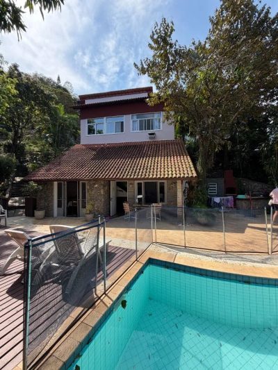 Casa de Condomínio, 4 quartos - Foto 1