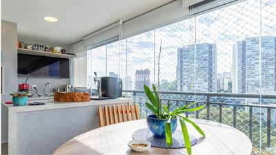 Apartamento, 4 quartos, 130 m² - Foto 2