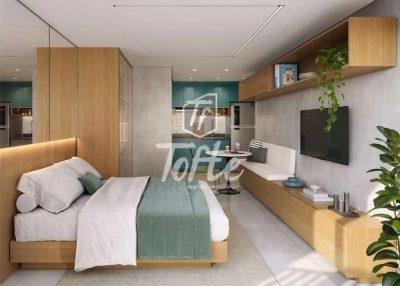 Apartamento, 2 quartos, 56 m² - Foto 4
