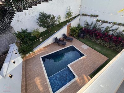 Casa de Condomínio, 3 quartos - Foto 5