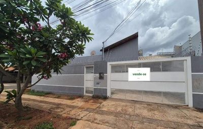 Casa, 3 quartos - Foto 1