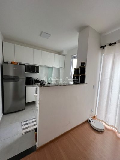 Apartamento, 2 quartos, 48 m² - Foto 1