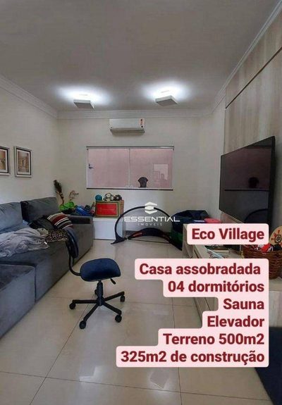Casa de Condomínio, 4 quartos - Foto 2