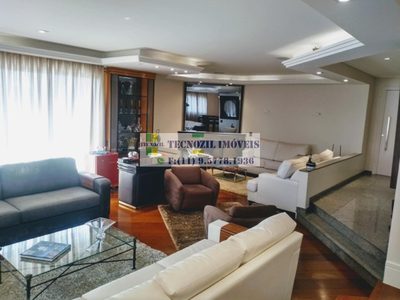Apartamento, 4 quartos, 272 m² - Foto 2