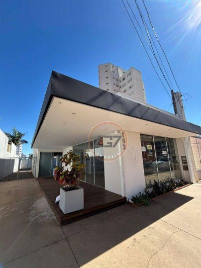 Loja-Salão, 100 m² - Foto 4