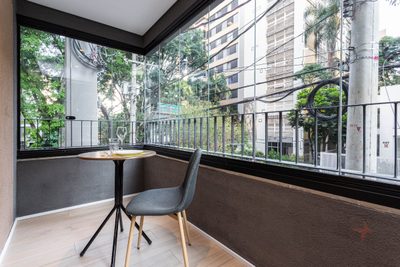 Apartamento, 1 quarto, 38 m² - Foto 4