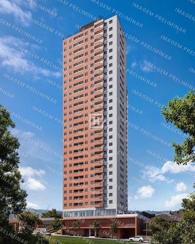 Apartamento, 2 quartos, 43 m² - Foto 1