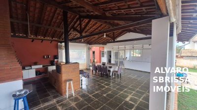 Chácara, 1 quarto, 1000 m² - Foto 3
