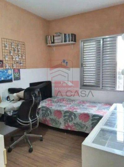 Sobrado, 3 quartos, 130 m² - Foto 5