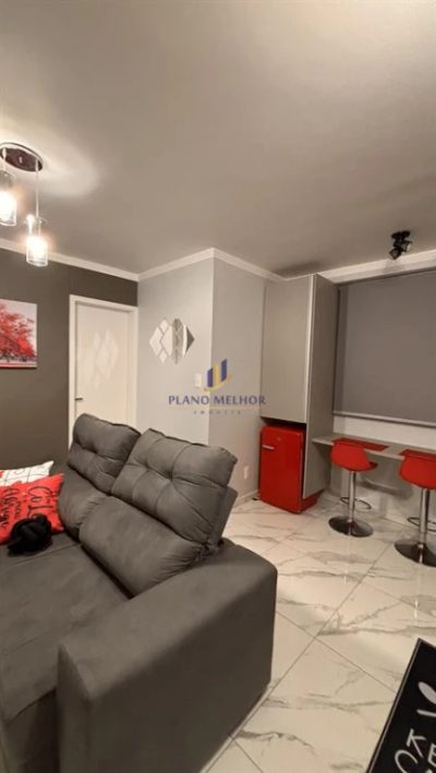 Apartamento, 1 quarto, 30 m² - Foto 1