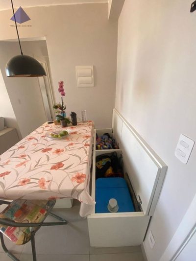 Apartamento, 2 quartos, 35 m² - Foto 2
