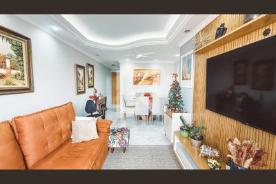 Apartamento, 3 quartos, 74 m² - Foto 4