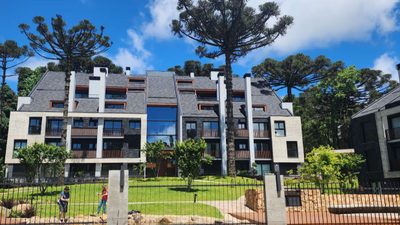 Apartamento, 1 quarto, 54 m² - Foto 1