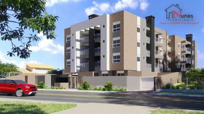 Apartamento, 2 quartos, 63 m² - Foto 2