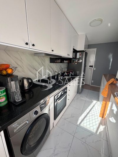 Apartamento, 2 quartos, 43 m² - Foto 5