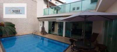 Sobrado, 3 quartos, 276 m² - Foto 1