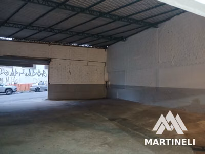 Depósito-Galpão, 320 m² - Foto 1