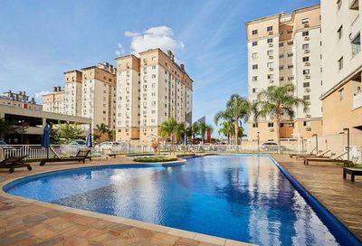 Apartamento, 2 quartos, 57 m² - Foto 2