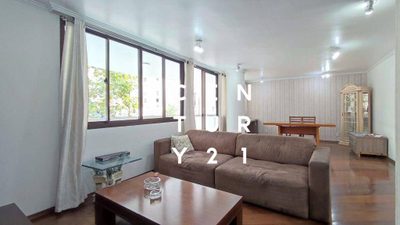 Apartamento, 3 quartos, 155 m² - Foto 1