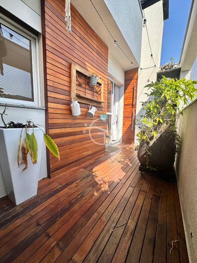Cobertura, 3 quartos, 128 m² - Foto 3