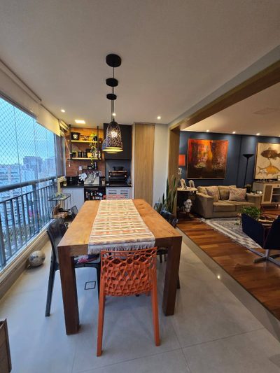 Apartamento, 2 quartos, 91 m² - Foto 1