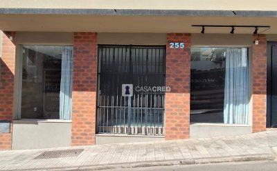 Loja-Salão, 75 m² - Foto 1