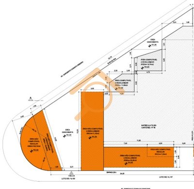 Depósito-Galpão, 250 m² - Foto 1