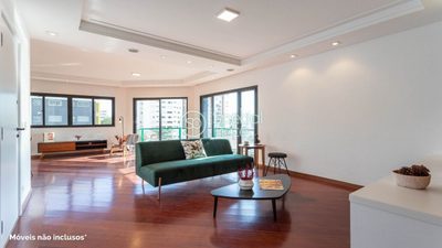 Apartamento, 4 quartos, 153 m² - Foto 1