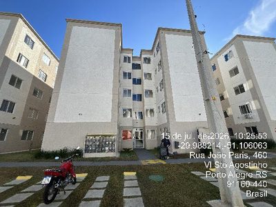 Apartamento, 2 quartos, 41 m² - Foto 1