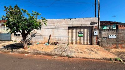 Casa, 2 quartos, 48 m² - Foto 2