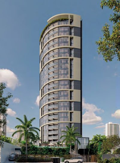 Apartamento, 4 quartos, 131 m² - Foto 1