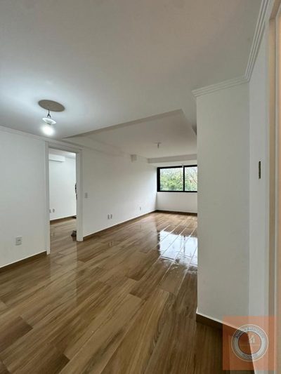 Apartamento, 1 quarto, 53 m² - Foto 1