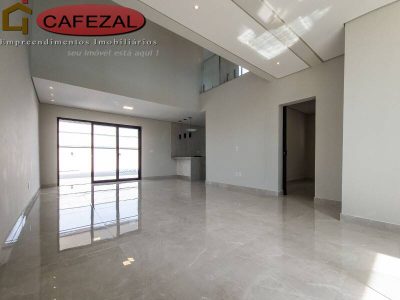 Casa de Condomínio, 3 quartos - Foto 2