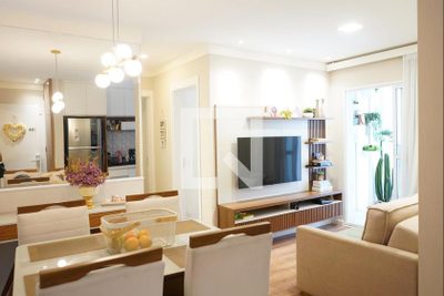 Apartamento, 2 quartos, 56 m² - Foto 1