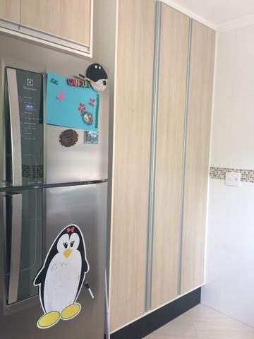 Apartamento, 3 quartos, 61 m² - Foto 3