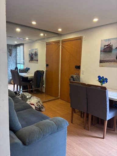 Apartamento, 2 quartos, 39 m² - Foto 2