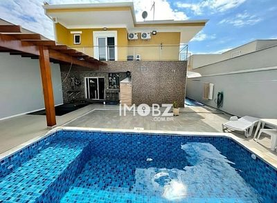 Casa de Condomínio, 3 quartos - Foto 1