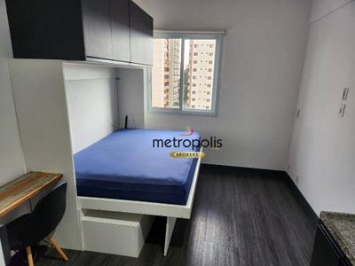Kitnet-Studio, 19 m² - Foto 1