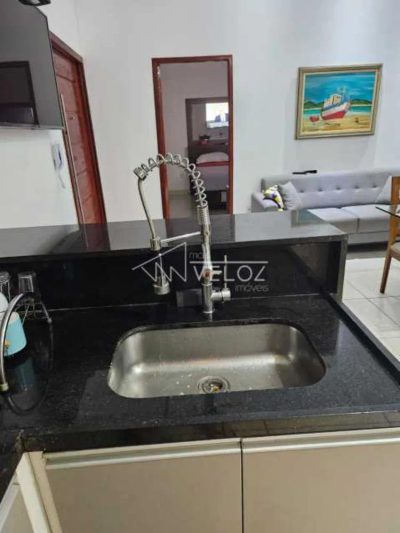 Apartamento, 1 quarto, 43 m² - Foto 1