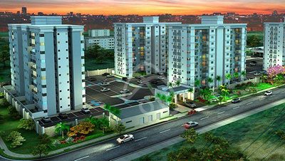 Apartamento, 2 quartos, 44 m² - Foto 2