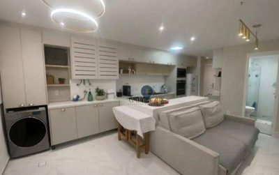 Apartamento, 2 quartos, 53 m² - Foto 1
