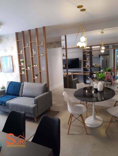 Apartamento, 3 quartos, 82 m² - Foto 1