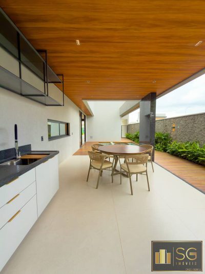 Casa de Condomínio, 5 quartos - Foto 4