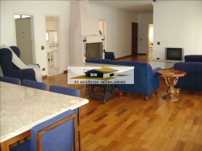 Apartamento, 3 quartos, 201 m² - Foto 2